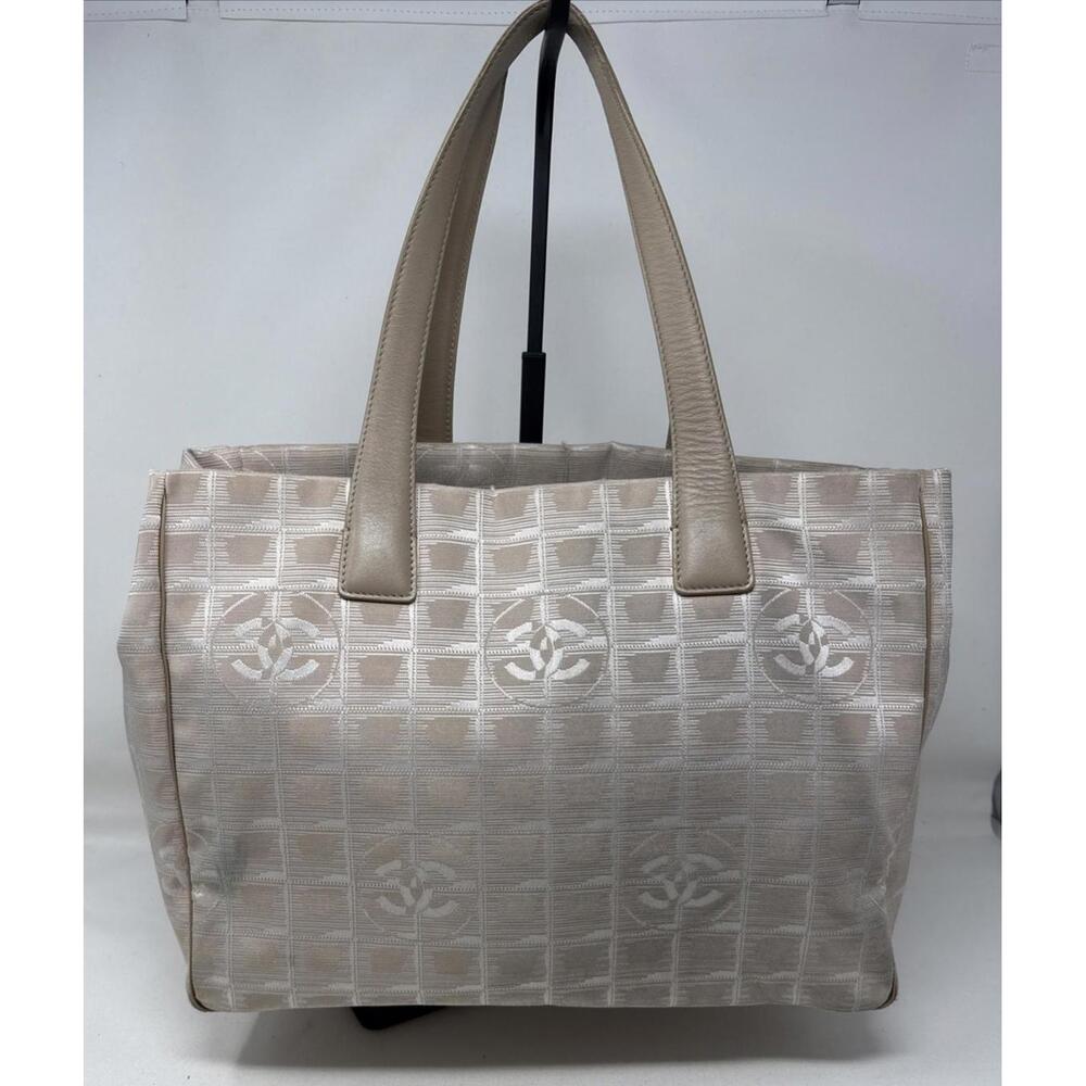 Chanel Boutique Travel Tote